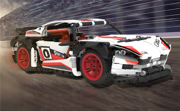coche de carreiras de xoguete ONEBOT Drift Edition