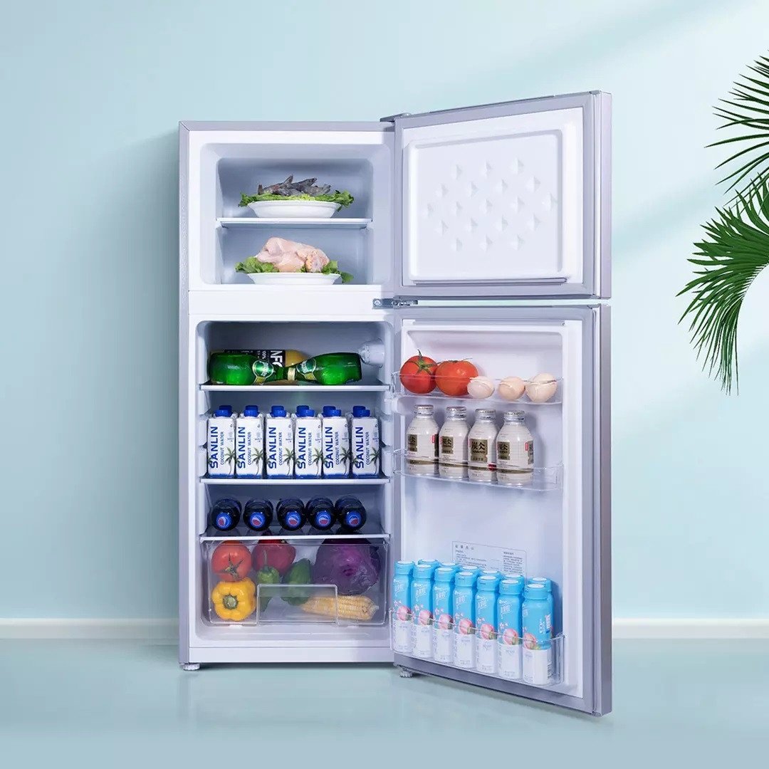 MIJIA Double-door Small Refrigerator