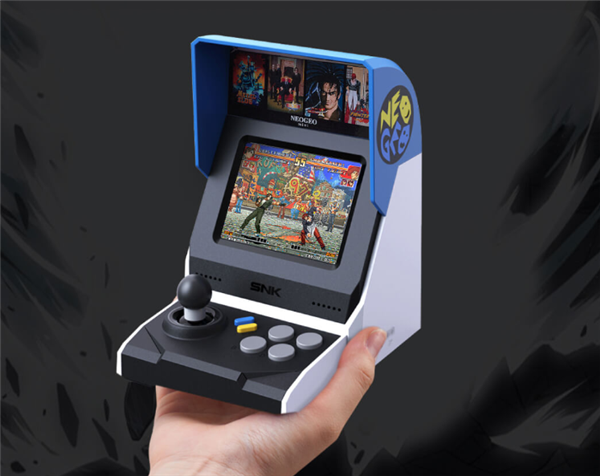 NNEOGEO Mini Game console