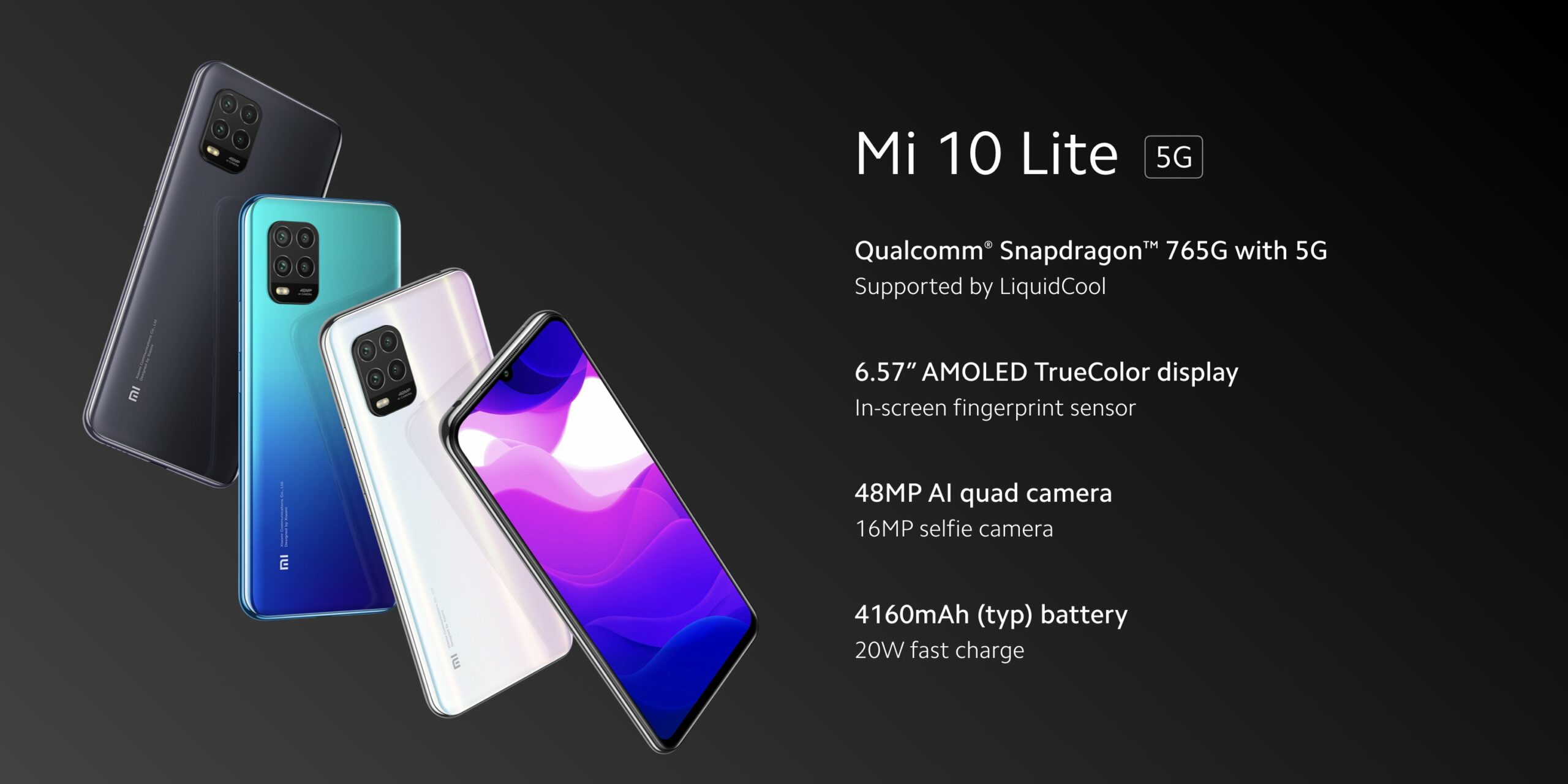 Mi 10 Lite 5G