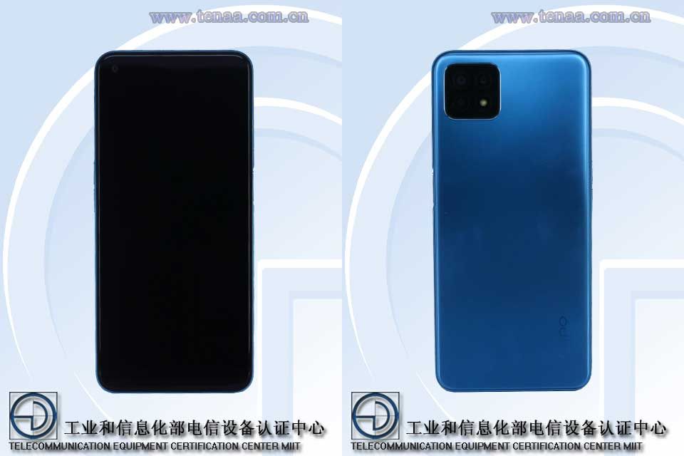 OPPO PECM30 TENAA