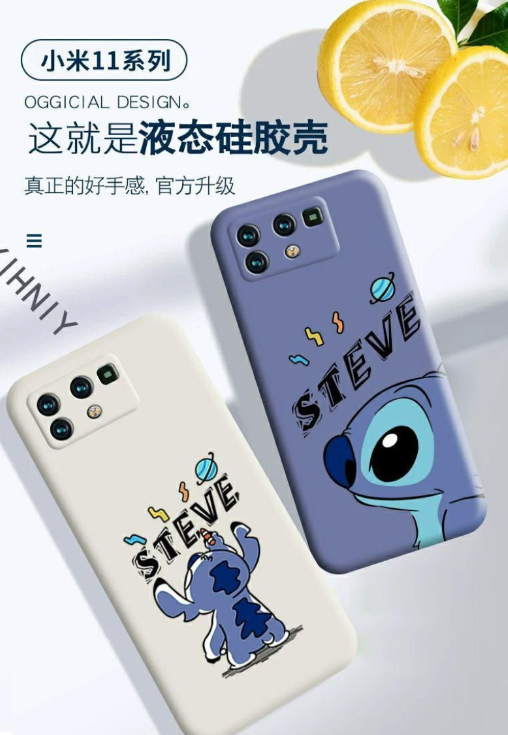 Kasus Pelindung Xiaomi Mi 11 Pro Bocor