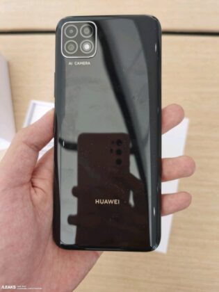 Huawei Gbadun 20 Live
