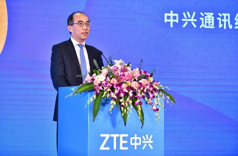 Xu Ziyang, VD för ZTE Corporation